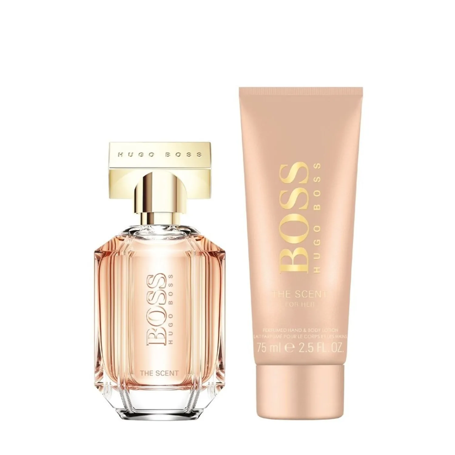 Hugo Boss The Scent For Her Eau De Parfum 50 Ml-Set