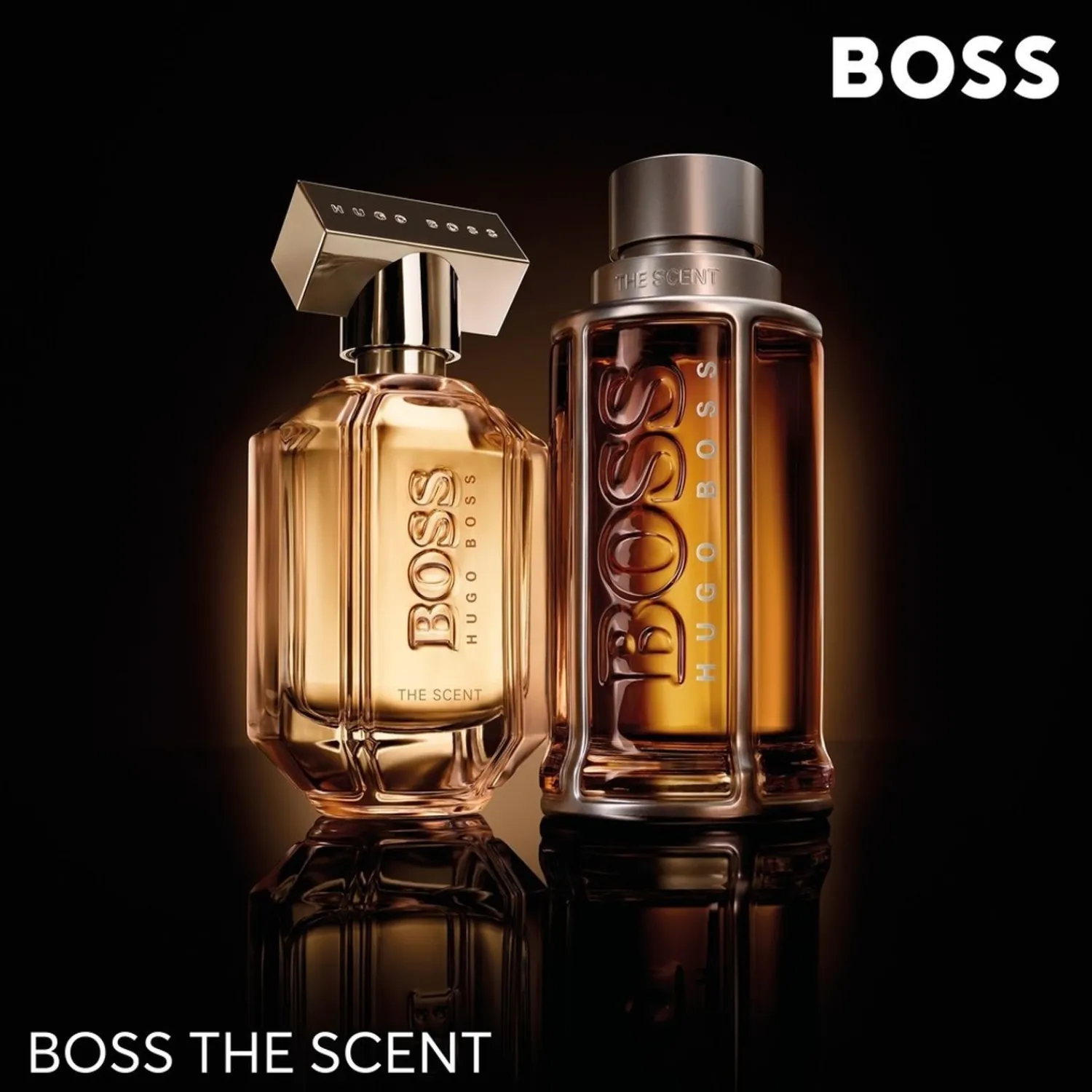 Hugo Boss The Scent For Her Eau De Parfum 50 Ml-Set