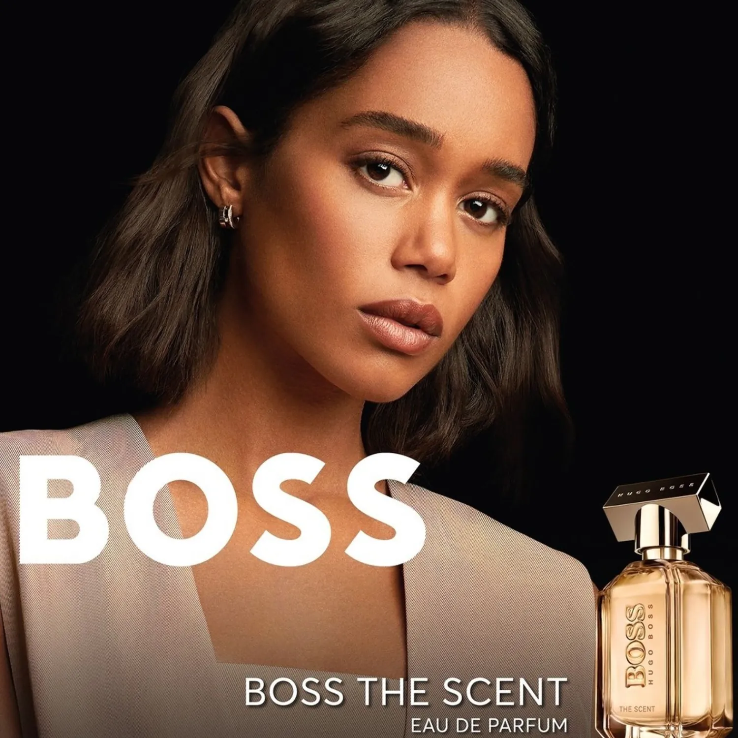 Hugo Boss The Scent For Her Eau De Parfum 50 Ml-Set