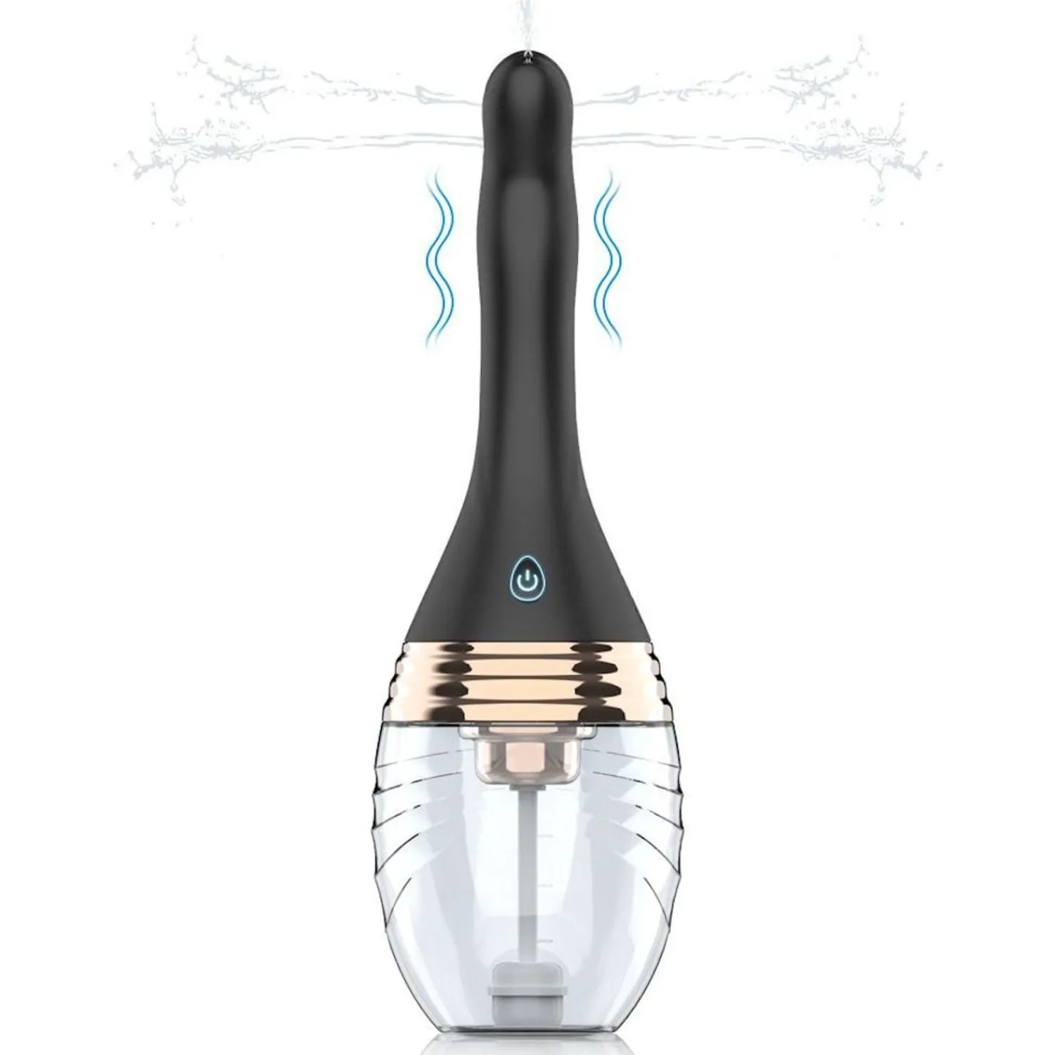 Intima Anale Douche Vibratie Spray