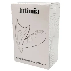 Intima Butterfly G-Spot Slip Vibrator