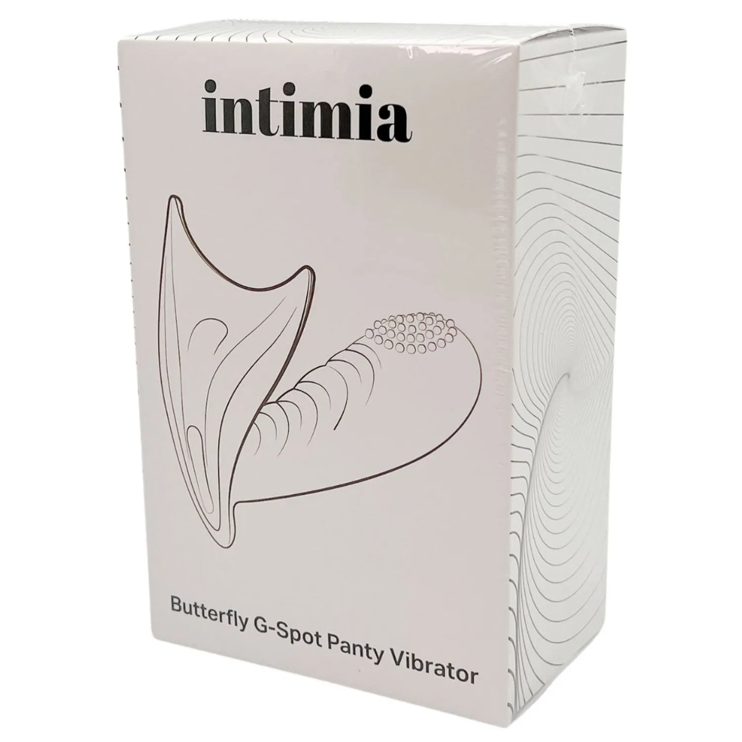 Intima Butterfly G-Spot Slip Vibrator