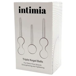 Intima Liebeskugeln - Bekkenbalkogels, 3 Stuks