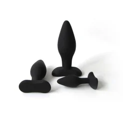 Intima Triple Butt Plug Set