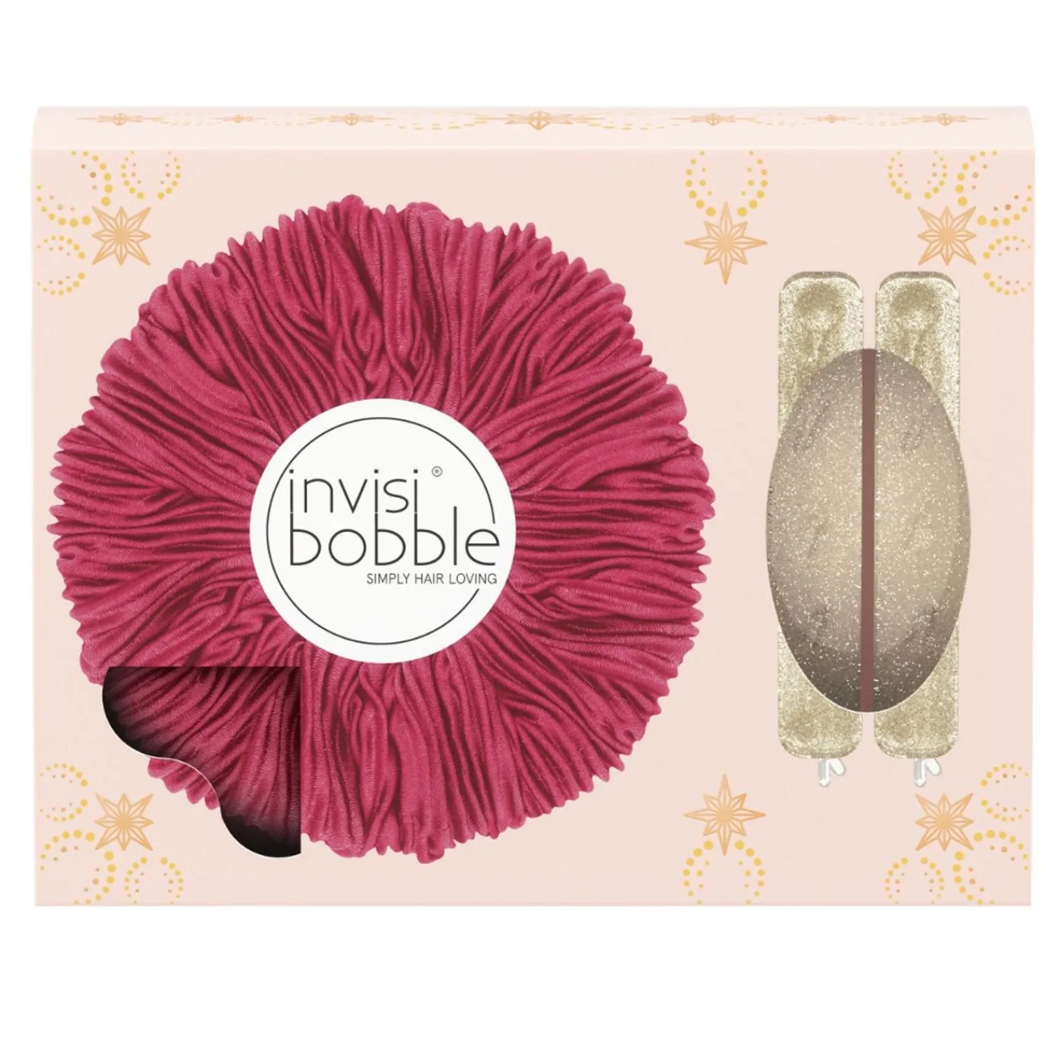 Invisibobble What A Blast Set