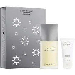 Issey Miyake L'Eau D'Issey Voor Mannen Eau De Toilette 75 Ml Set