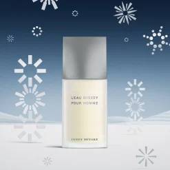 Issey Miyake L'Eau D'Issey Voor Mannen Eau De Toilette 75 Ml Set