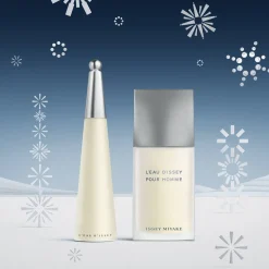 Issey Miyake L'Eau D'Issey Voor Mannen Eau De Toilette 75 Ml Set