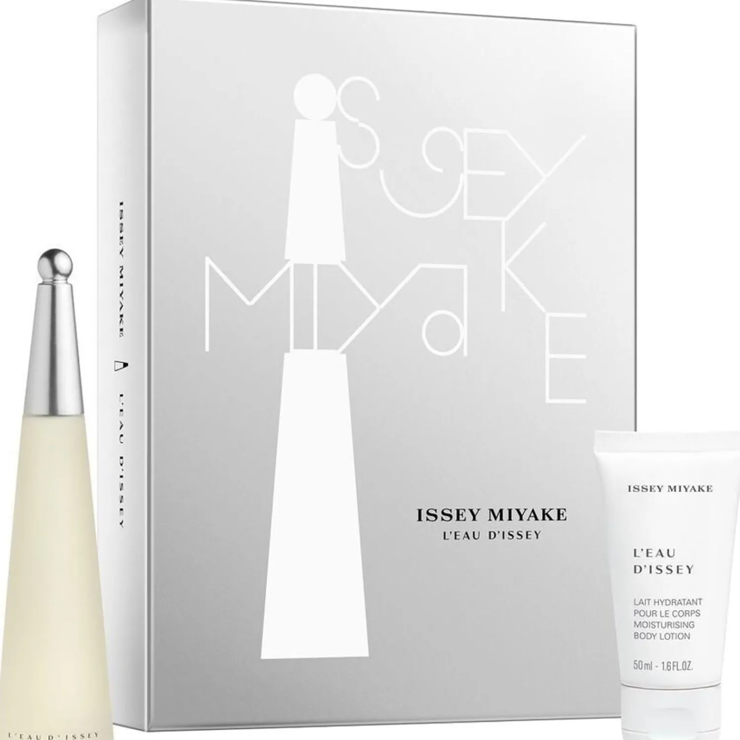 Issey Miyake L'Eau D'Issey Set Eau De Toilette 50 Ml