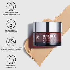 IT Cosmetics Bye Bye Roodheid Neutraliserende Corrigerende Creme