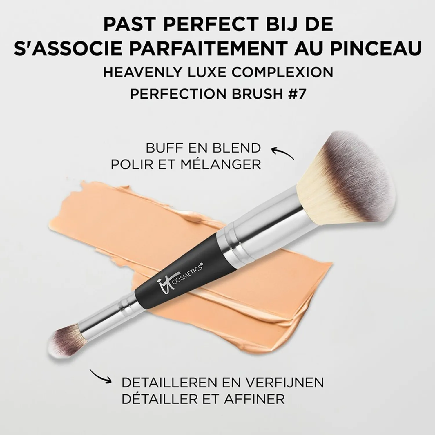 IT Cosmetics Bye Bye Roodheid Neutraliserende Corrigerende Creme