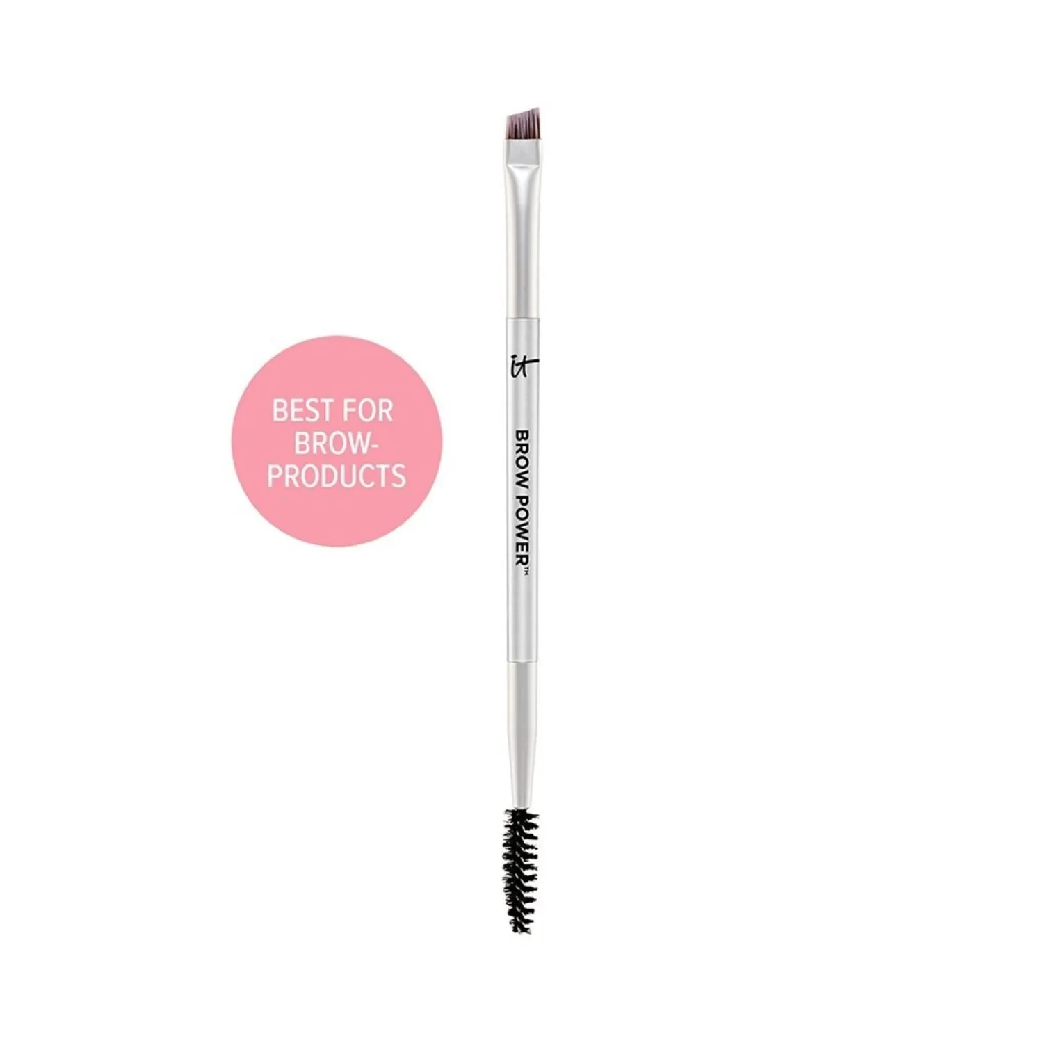 IT Cosmetics Heavenly Luxe Brow Power Universele Brow-Transformer Brush #21