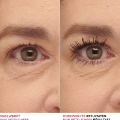 IT Cosmetics Hello Lashes+ Volumizing Mascara With Lash Serum