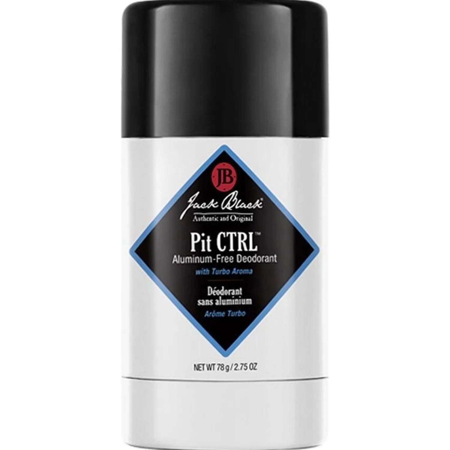 Jack Black Pit Ctrl® Aluminum-Free Deodorant