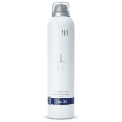 Janzen Blauw 33 Doucheschuim