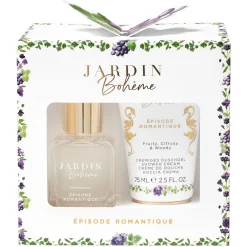 Jardin Bohème Jardin Boheme Fine Fragrances Episode Romantique Set Eau De Parfum
