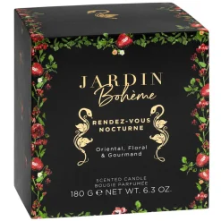 Jardin Bohème Jardin Boheme Fine Fragrances Rendez-Vous Nocturne Geurkaars