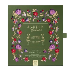 Jardin Bohème Jardin Boheme Natuurlijke Geuren The Essence Of The Earth Value Set Eau De Parfum