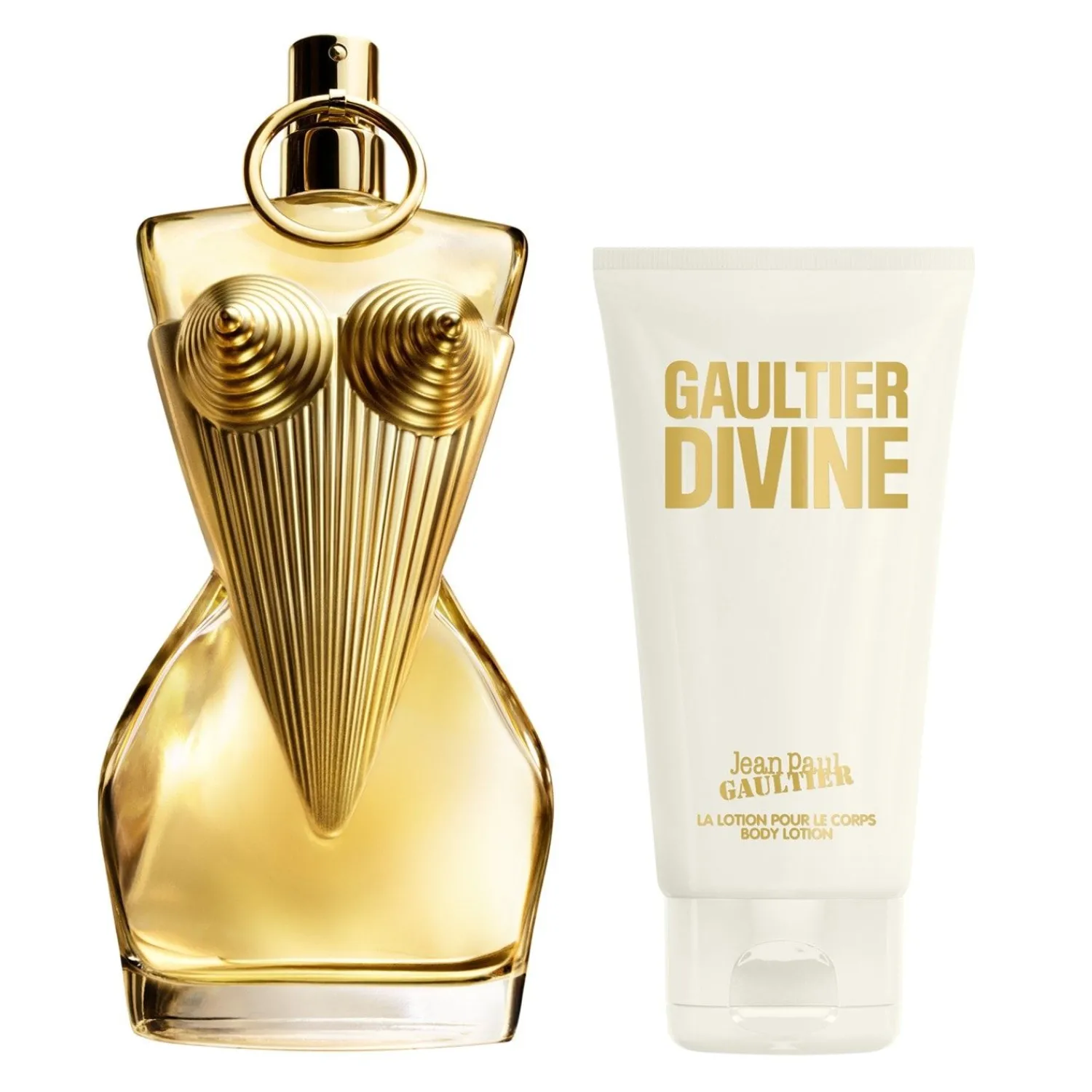 Jean Paul Gaultier Gaultier Divine Eau De Parfum 50 Ml-Set