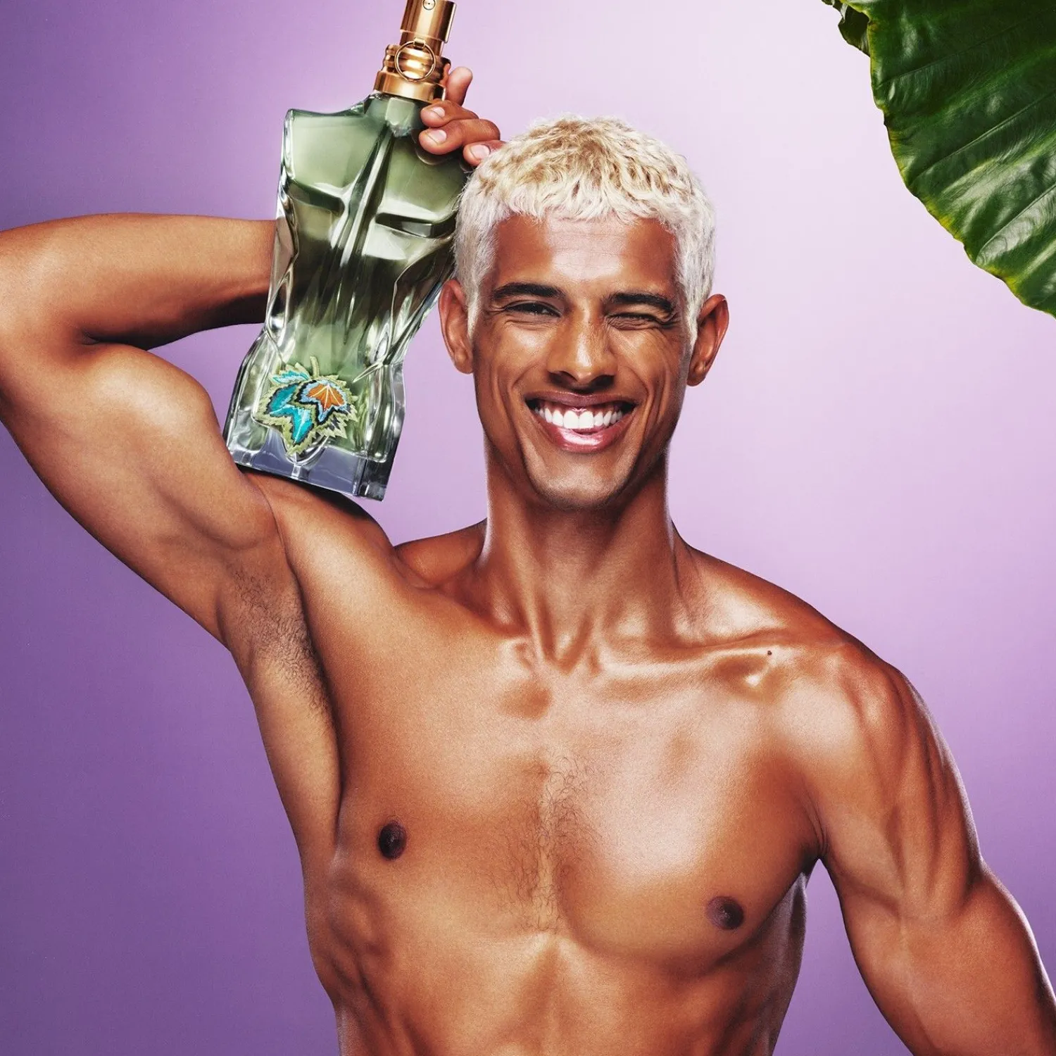 Jean Paul Gaultier Le Beau Paradise Garden Eau De Parfum