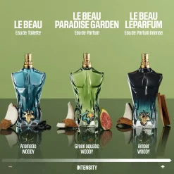 Jean Paul Gaultier Le Beau Paradise Garden Eau De Parfum