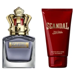 Jean Paul Gaultier Schandaal Voor Mannen Eau De Toilette 50 Ml Set
