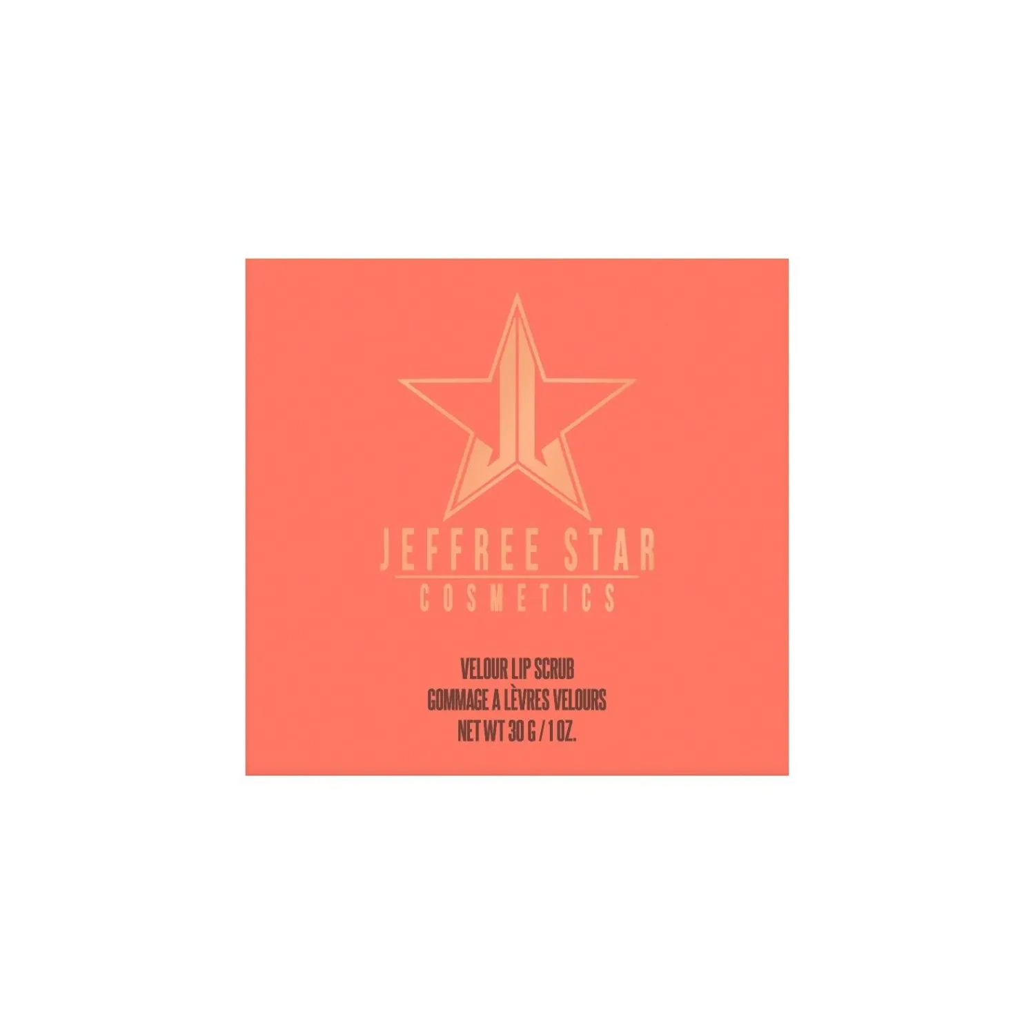Jeffree Star Pricked Collection Sugar Lipscrub