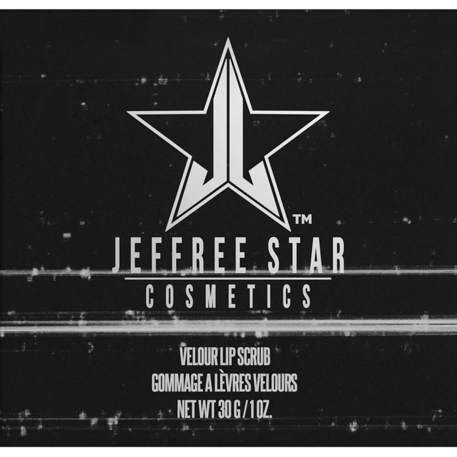Jeffree Star Velour Lip Scrub Diet Rootbeer