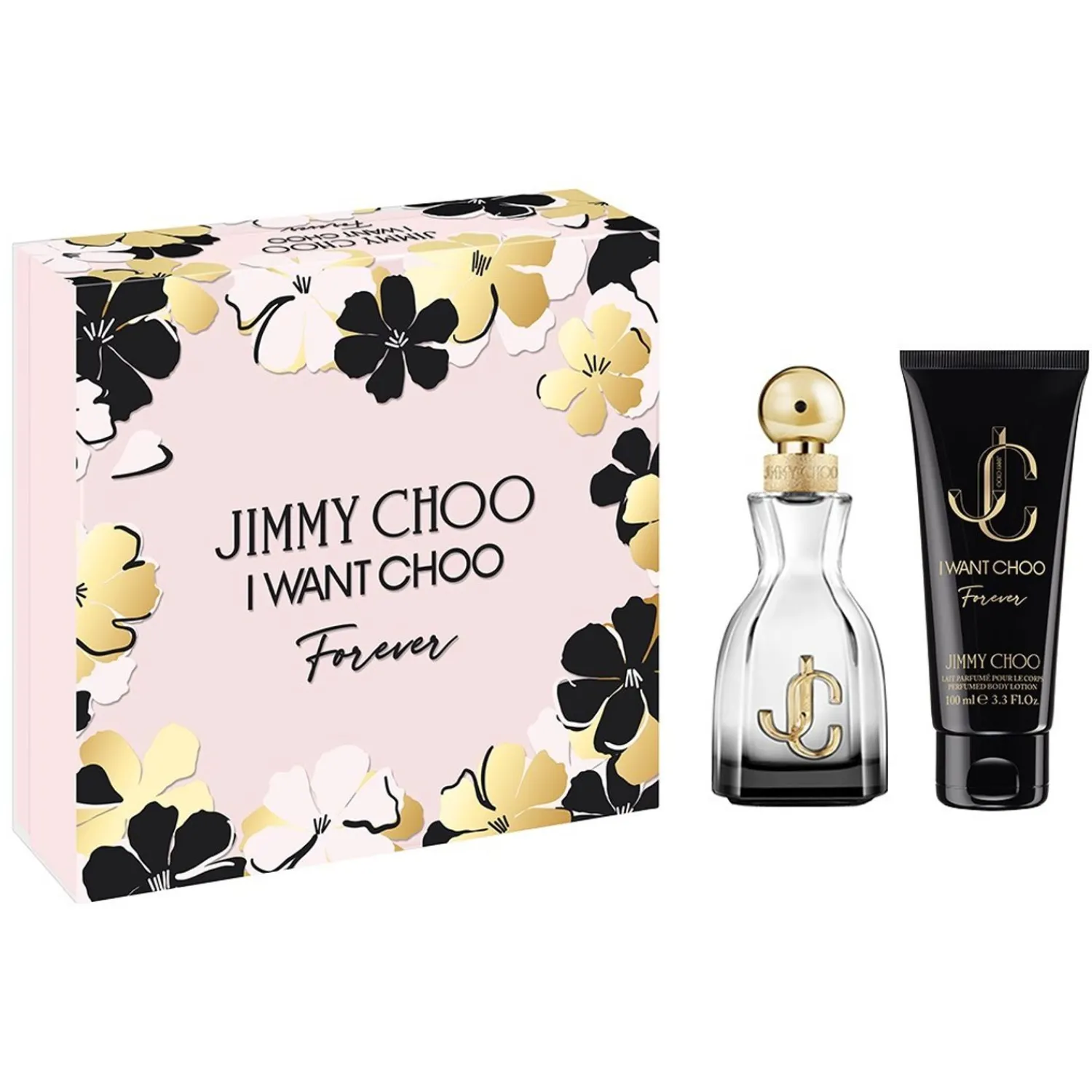 Jimmy Choo I Want Choo Forever Set Eau De Parfum 60 Ml