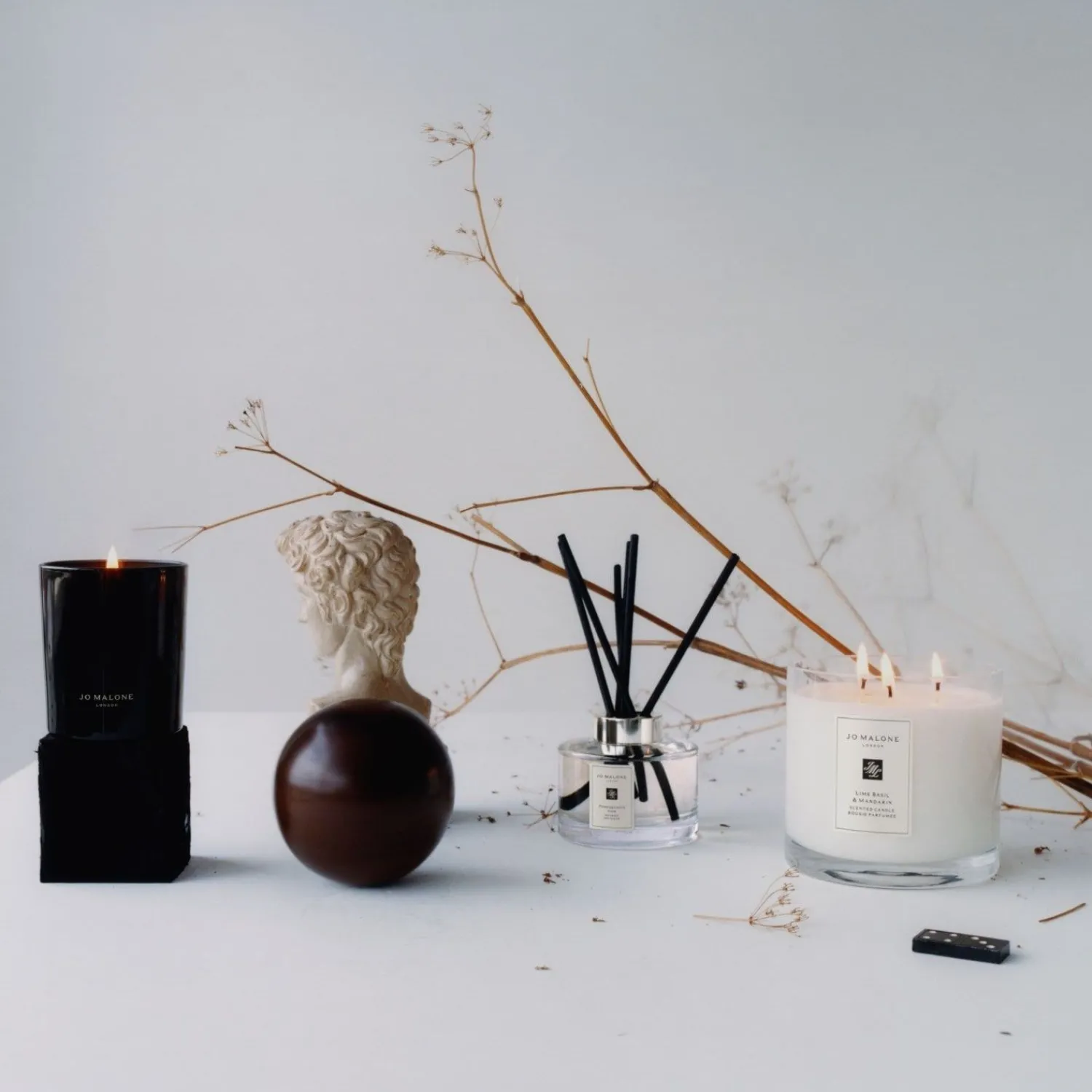 Jo Malone London Geurverspreiders Limoenbasilicum En Mandarijn