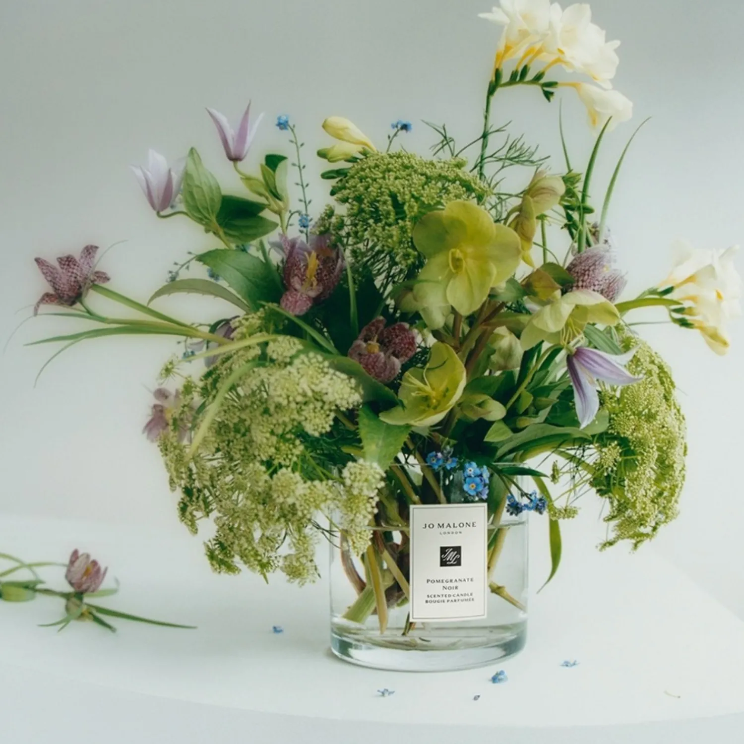 Jo Malone London Home Kaarsen Granaatappel Noir