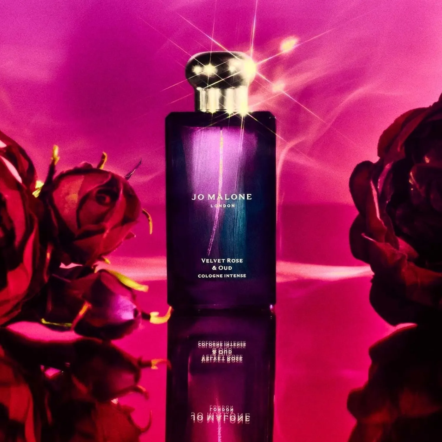 Jo Malone London Velvet Rose & Oud Intense Body Cream