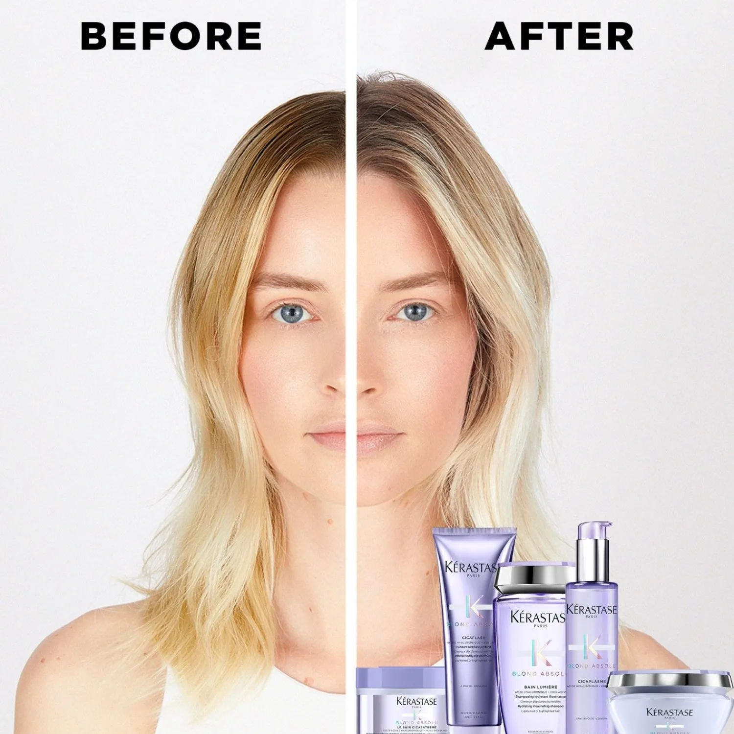 Kérastase Kerastase Blond Absolu Cicaplasma