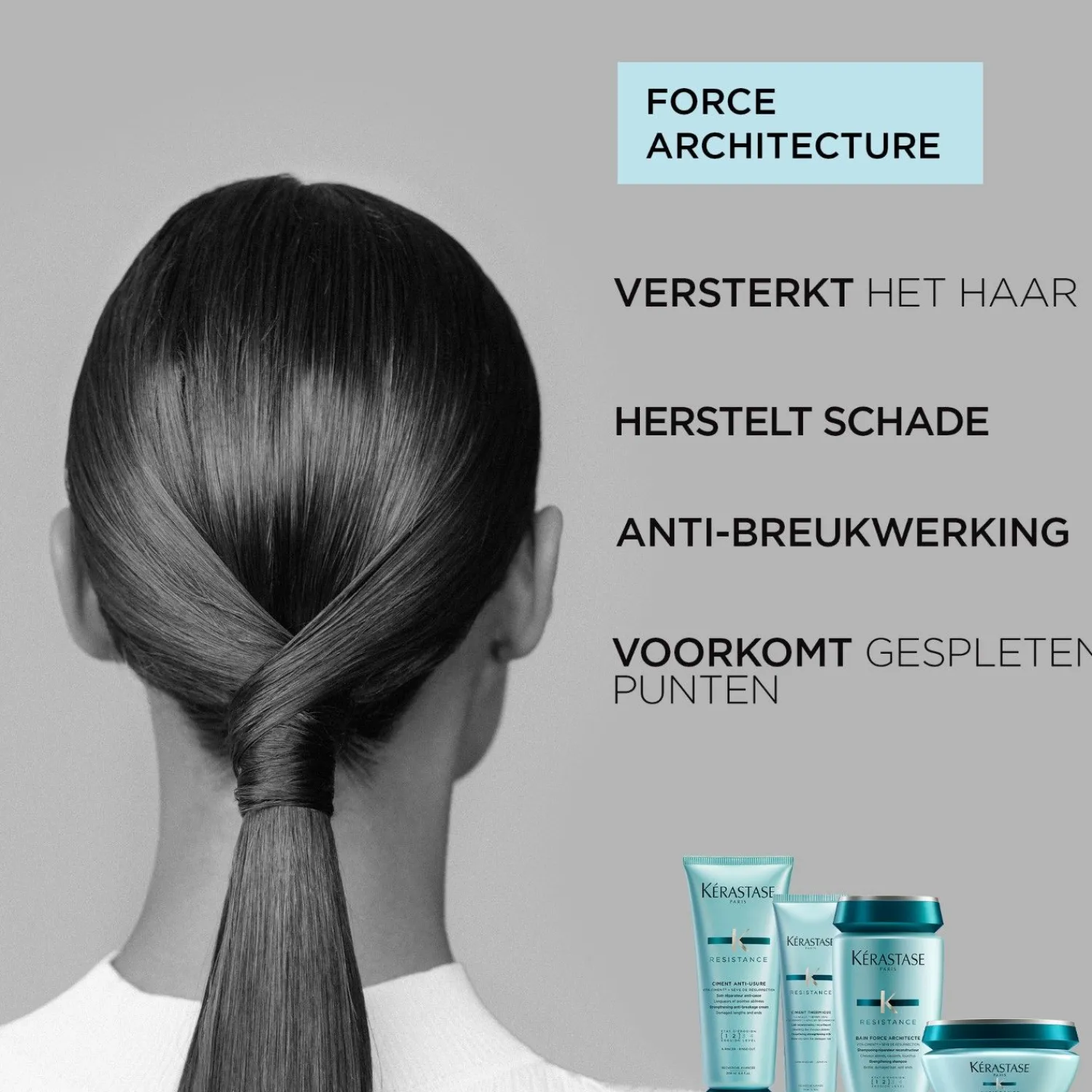 Kérastase Kerastase Weerstand Cement Thermisch