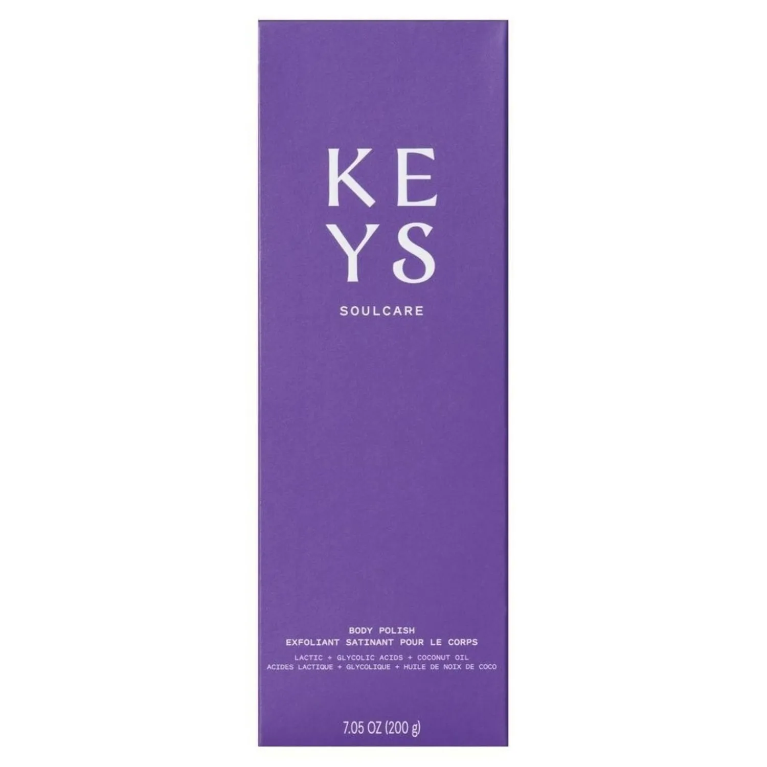 Keys Soulcare Body Polish