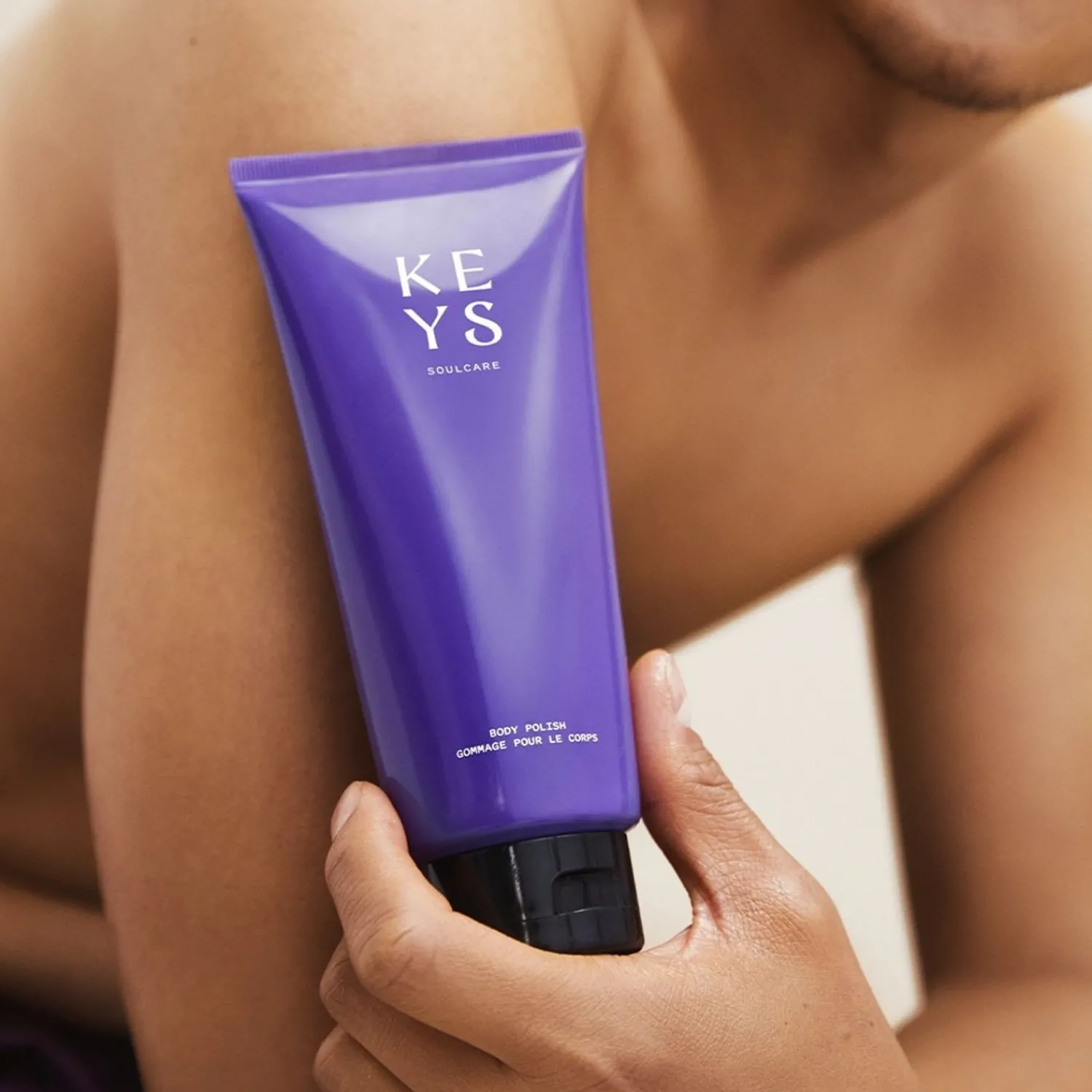 Keys Soulcare Body Polish