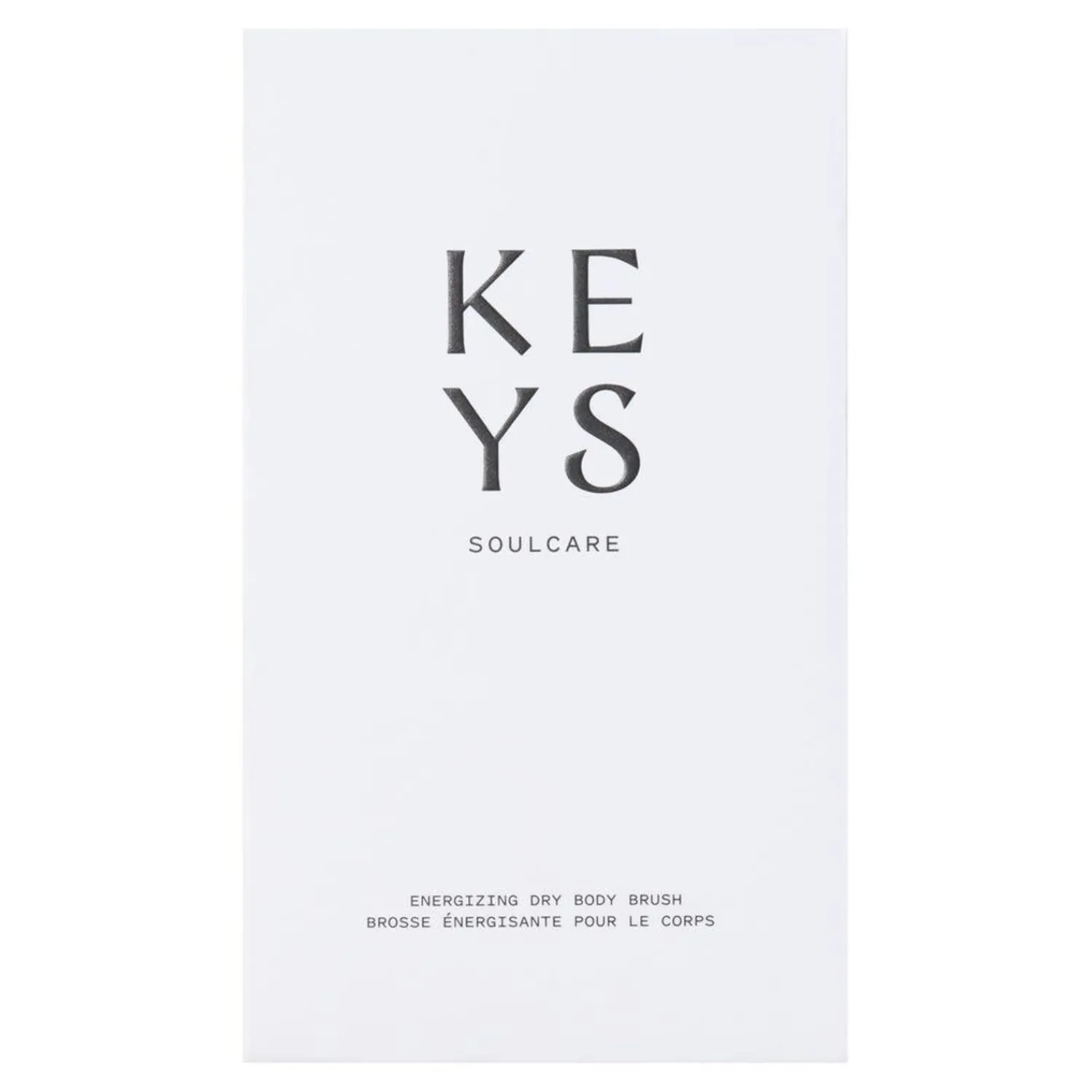 Keys Soulcare Energizing Dry Body Brush