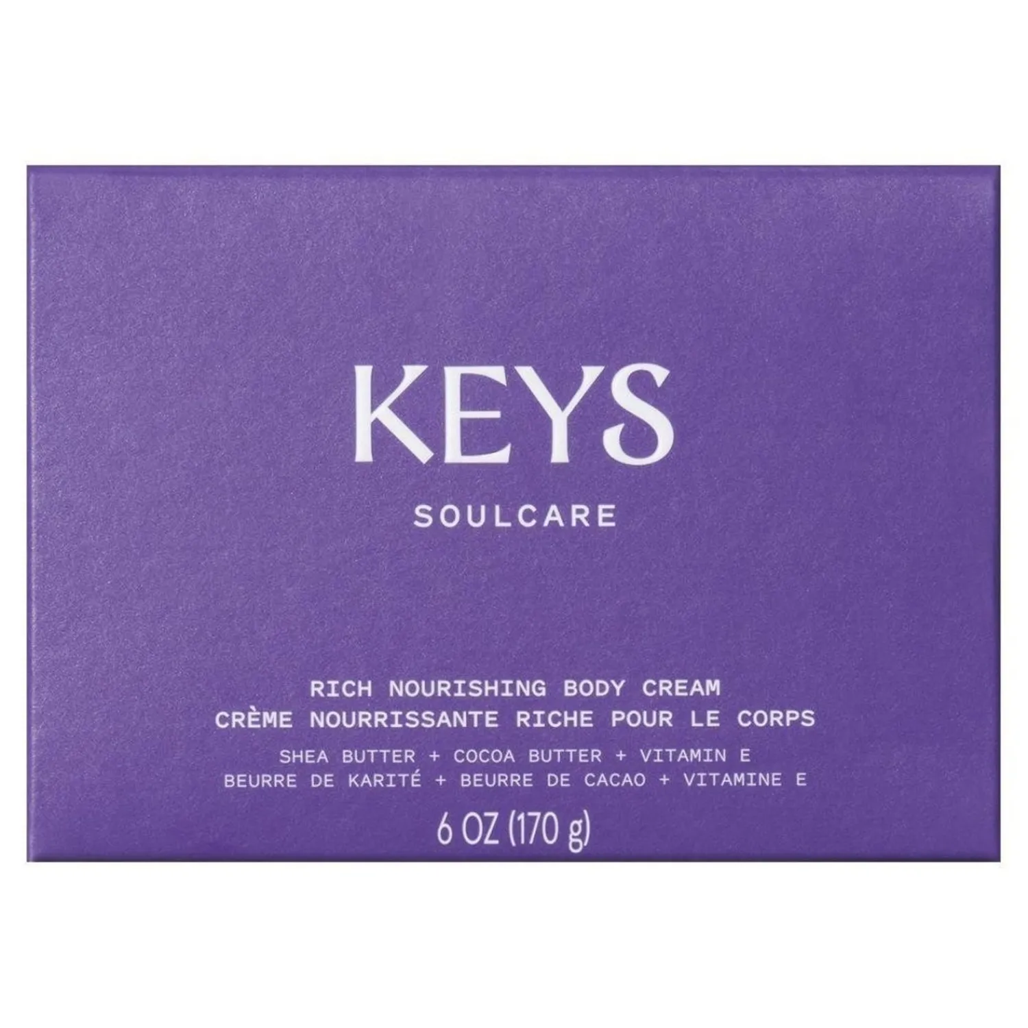 Keys Soulcare Rich Nourishing