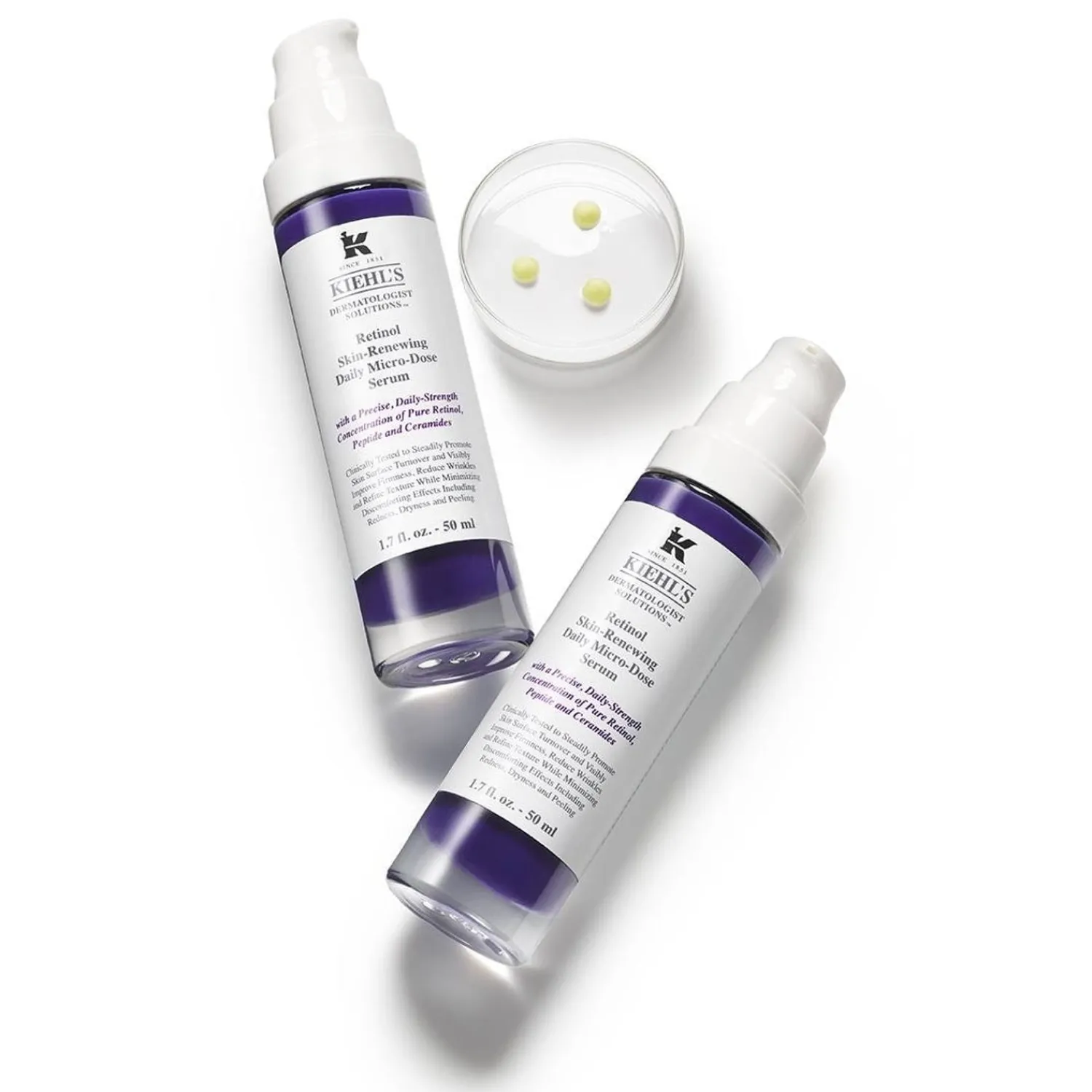 Kiehl’s Kiehl'S Kiehls Huidverzorging Retinol Huidvernieuwende Dagelijkse Microdosis