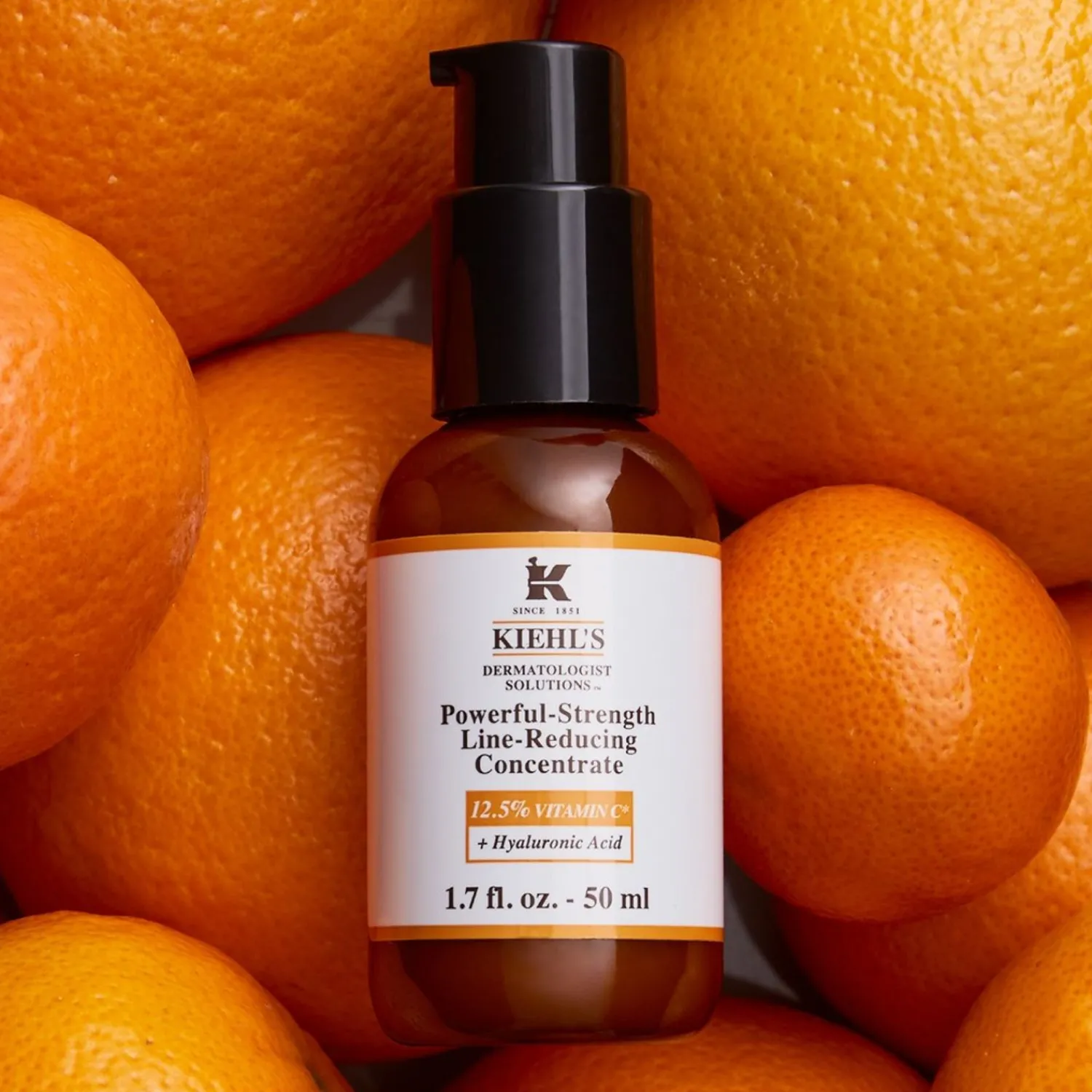 Kiehl’s Kiehl'S Kiehls Skincare Krachtig Lijnverminderend Concentraat
