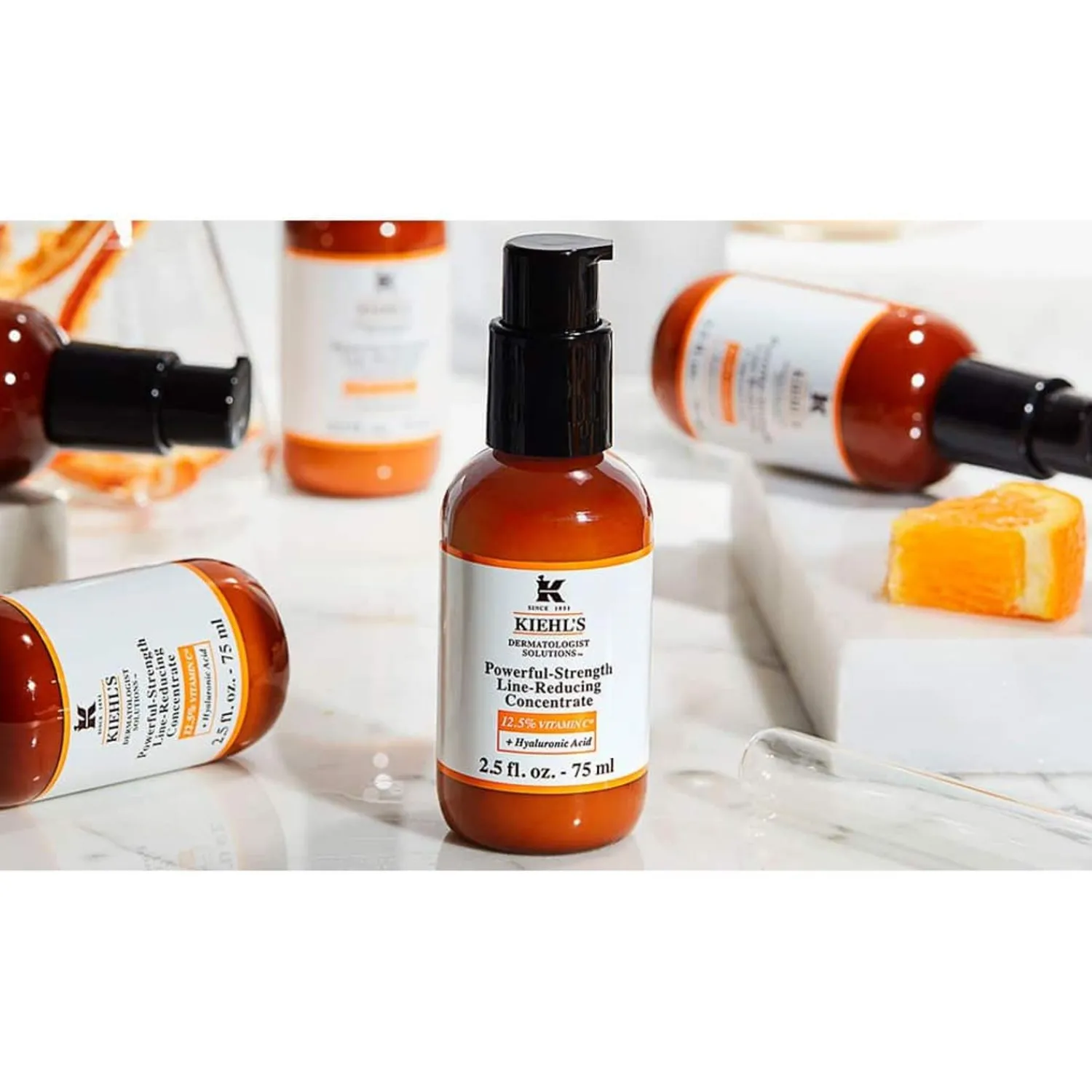 Kiehl’s Kiehl'S Kiehls Skincare Krachtig Lijnverminderend Concentraat