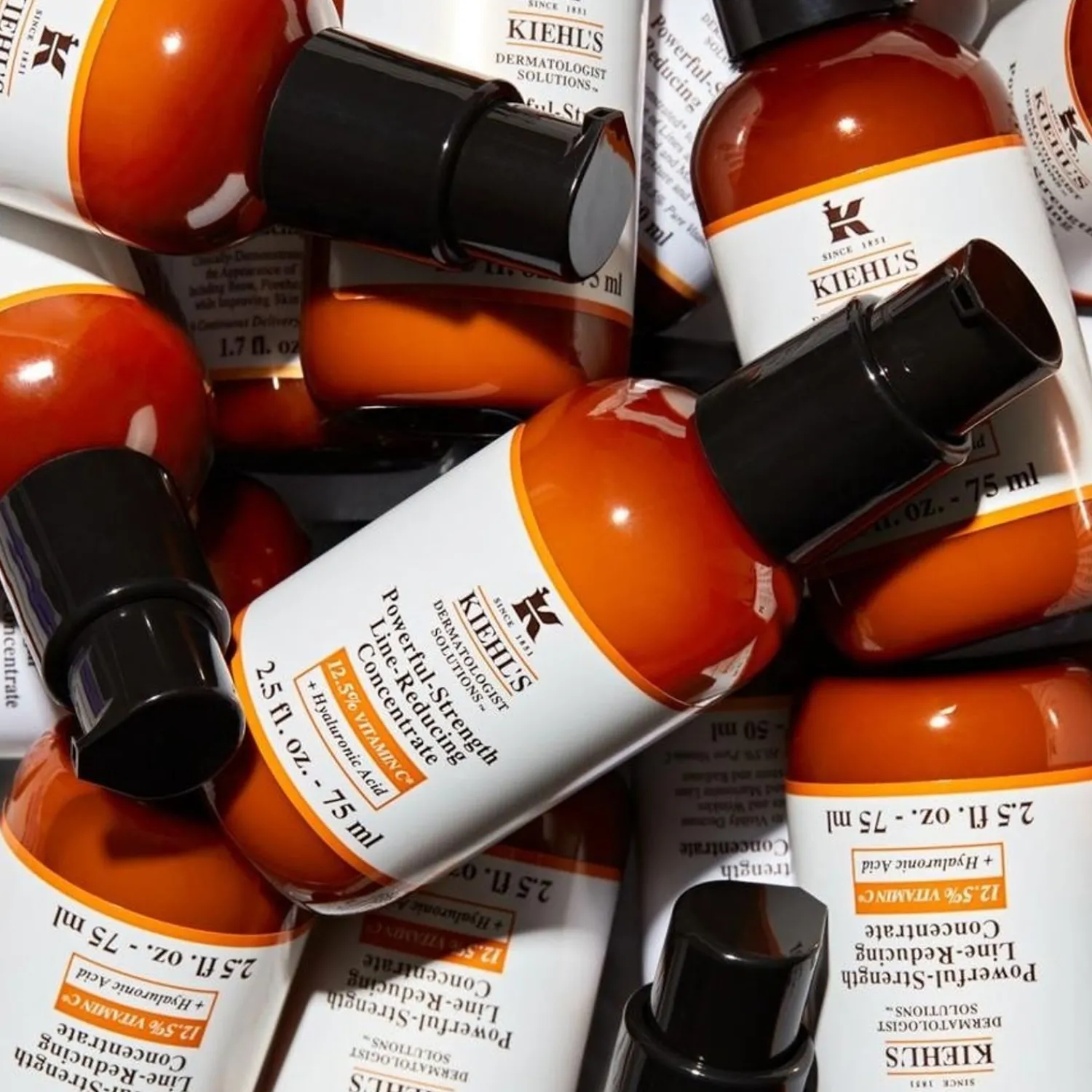 Kiehl’s Kiehl'S Kiehls Skincare Krachtig Lijnverminderend Concentraat