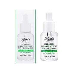 Kiehl’s Kiehl'S Pure Serum Ultrapuur Serum Met Hoge Potentie 5% Niacinamide
