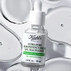 Kiehl’s Kiehl'S Pure Serum Ultrapuur Serum Met Hoge Potentie 5% Niacinamide