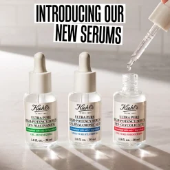 Kiehl’s Kiehl'S Pure Serum Ultrapuur Serum Met Hoge Potentie 5% Niacinamide