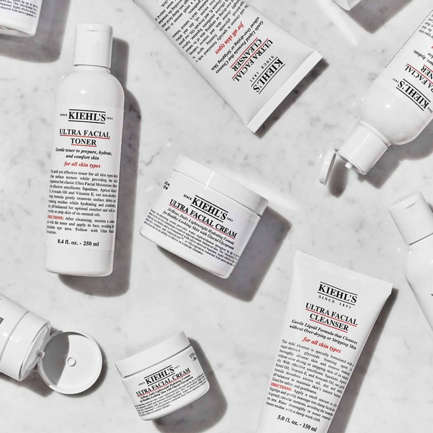 Kiehl’s Kiehl'S Ultra Facial Ultra Gezichtsreiniger