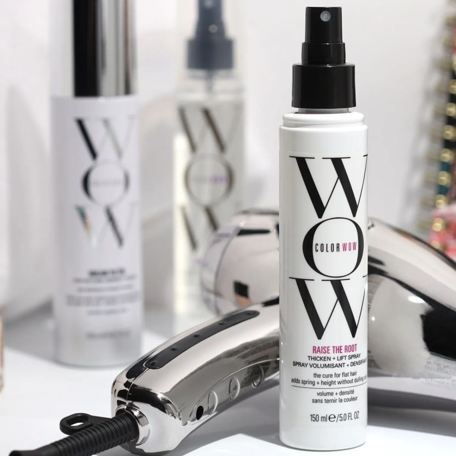 COLOR WOW Kleur Wow Raise The Root Thicken & Lift Spray