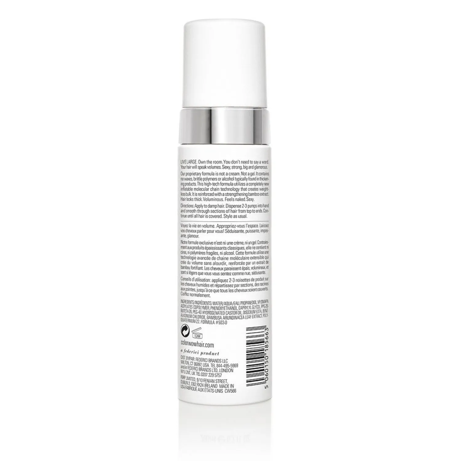 COLOR WOW Kleur Wow Xtra Grote Bombshell Volumizer