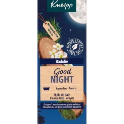 Kneipp Badolie Welterusten