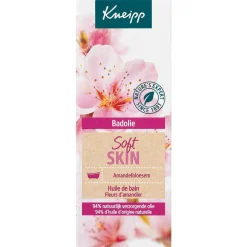 Kneipp Badolie Zachte Huid 100Ml